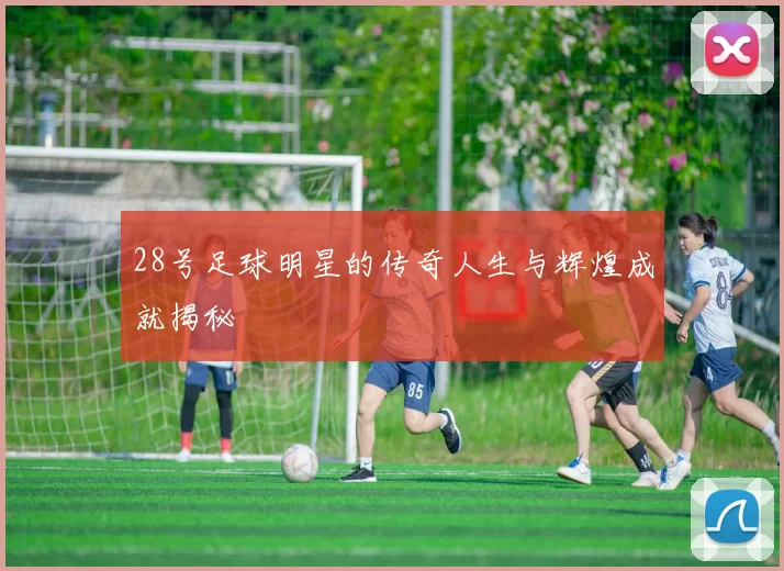 28号足球明星的传奇人生与辉煌成就揭秘