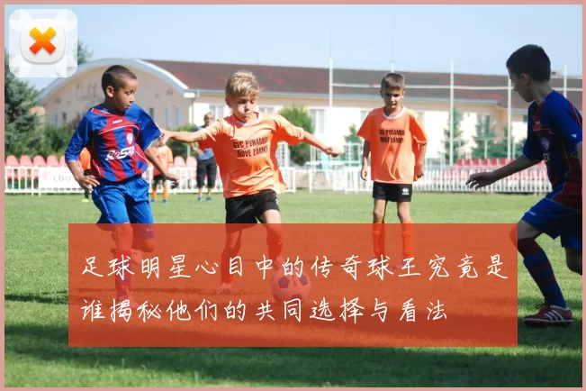 足球明星心目中的传奇球王究竟是谁揭秘他们的共同选择与看法