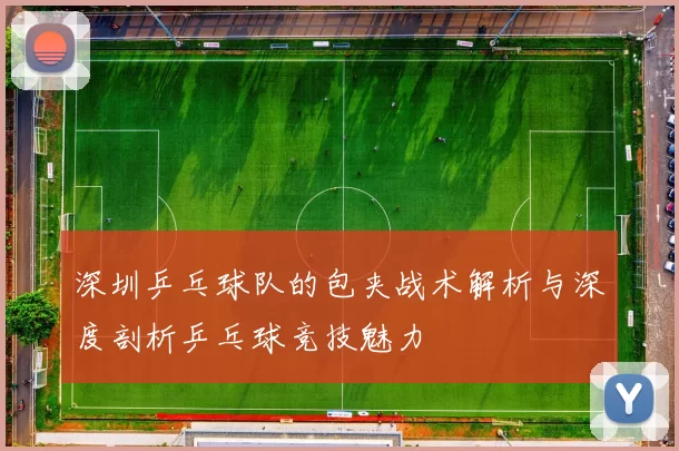 深圳乒乓球队的包夹战术解析与深度剖析乒乓球竞技魅力