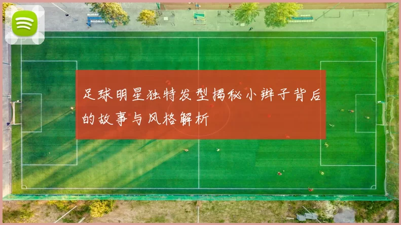 足球明星独特发型揭秘小辫子背后的故事与风格解析