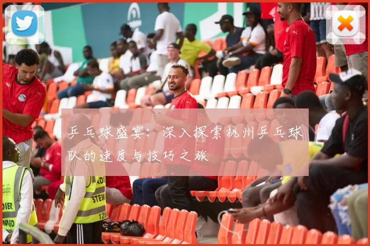 乒乓球盛宴：深入探索杭州乒乓球队的速度与技巧之旅