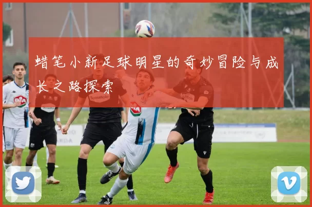 蜡笔小新足球明星的奇妙冒险与成长之路探索