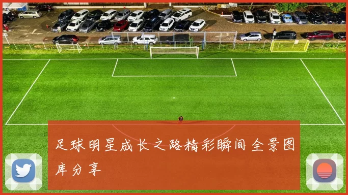 足球明星成长之路精彩瞬间全景图库分享
