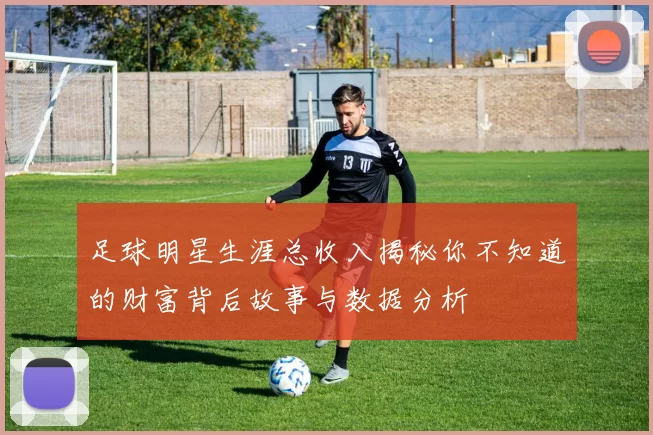 足球明星生涯总收入揭秘你不知道的财富背后故事与数据分析
