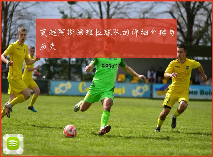 英超阿斯顿维拉球队的详细介绍与历史
