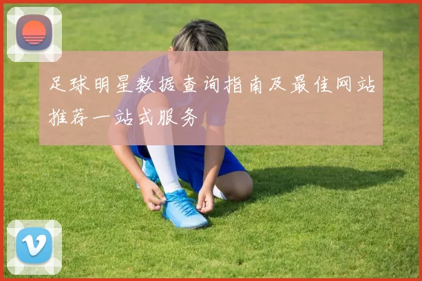 足球明星数据查询指南及最佳网站推荐一站式服务