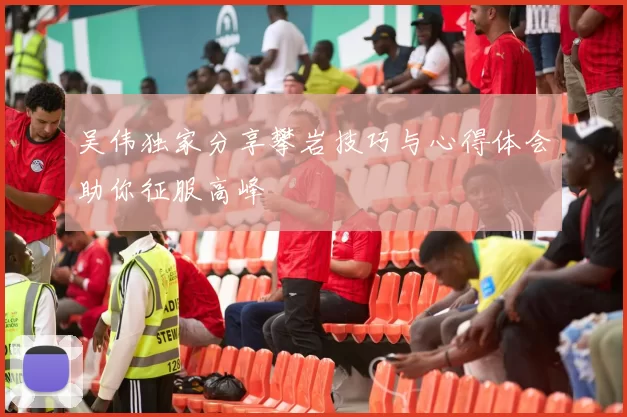 吴伟独家分享攀岩技巧与心得体会助你征服高峰