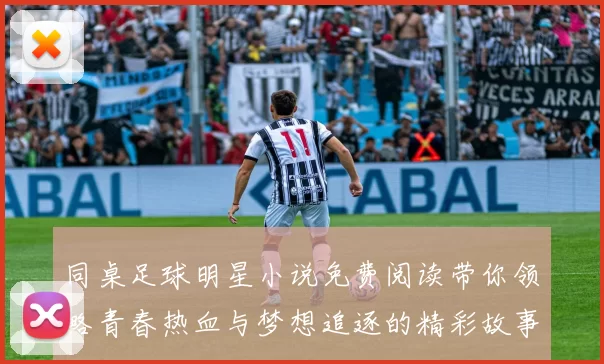 同桌足球明星小说免费阅读带你领略青春热血与梦想追逐的精彩故事