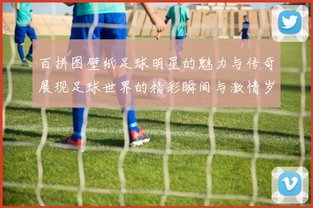 百拼图壁纸足球明星的魅力与传奇展现足球世界的精彩瞬间与激情岁月