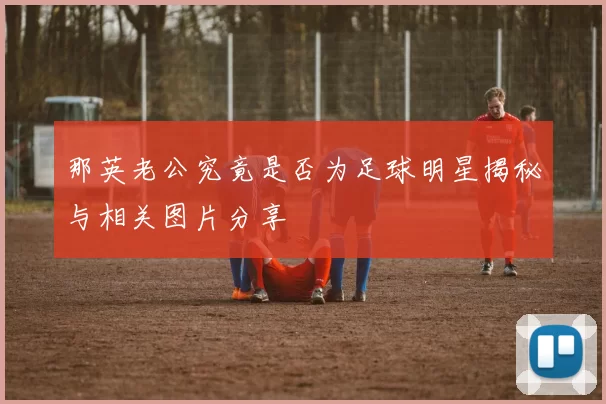 那英老公究竟是否为足球明星揭秘与相关图片分享