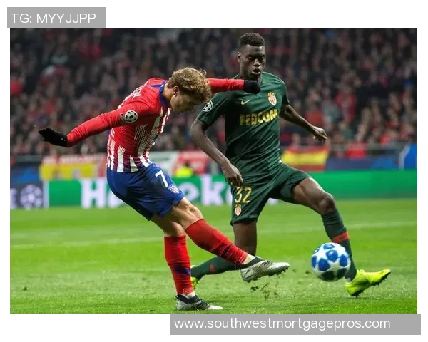 欧冠摩纳哥半决赛精彩瞬间及比赛回顾